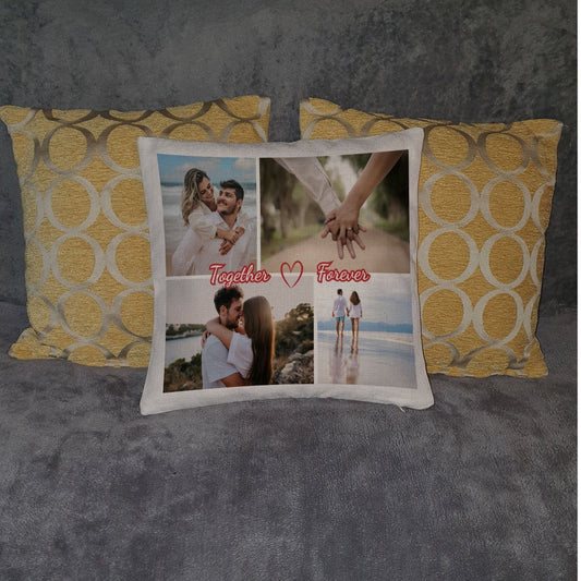 Together Forever Cushion