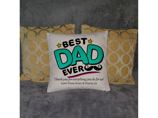 Dad Cushion